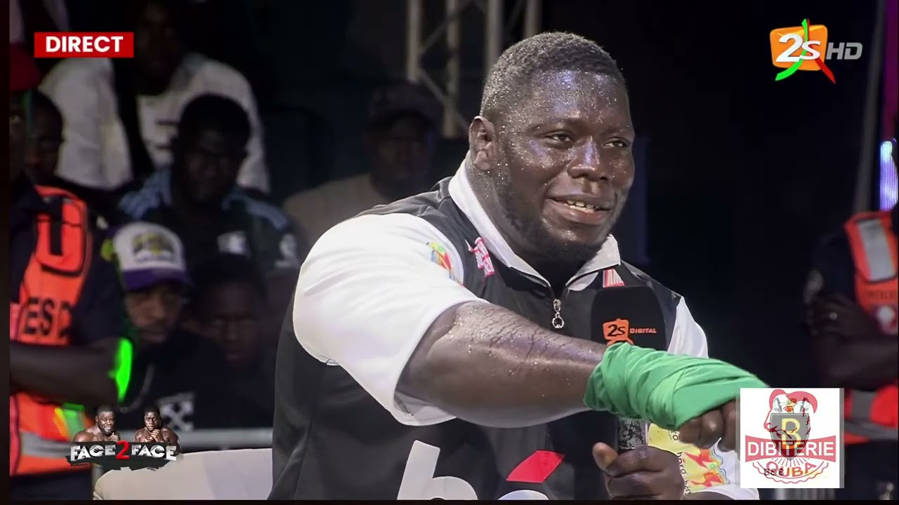 Franc à Eumeu SENE : 'Do Dreum, Do Champion D'Afrique...' - Ne Ratez Pas 2STV Sénégal !