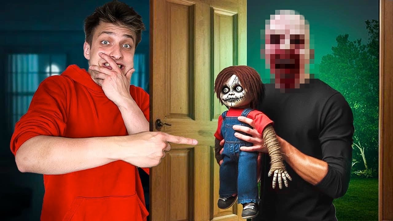 Kupilem Straszną Lalkę z Dark Webu 😱