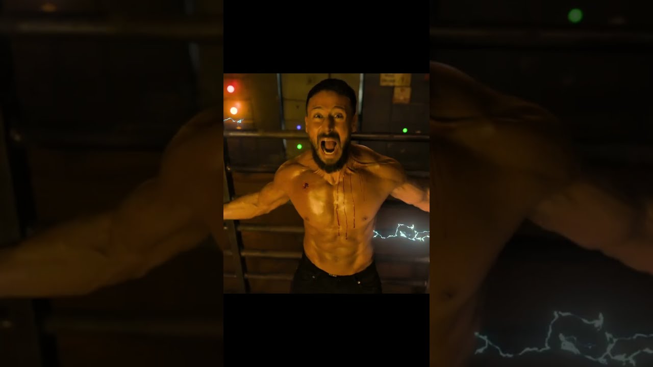 Baaghi 4 Action Scenes | Tiger, Sanjay & more 🎬