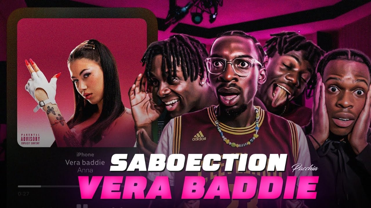 Vera Baddie - Saboection Caldissima