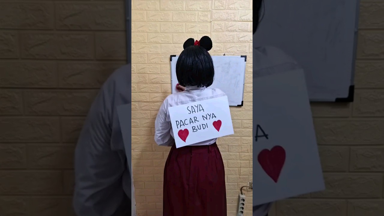 Nempel Tulis di Punggung Teman ๐