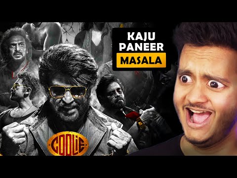 Coolie Movie Review by Badal Badmas