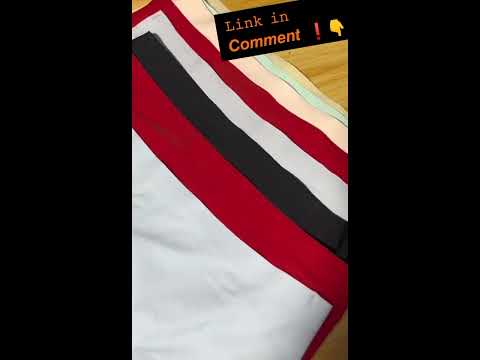 𝙎𝙐𝙋𝙀𝙍 COMFORTABLE 𝚄𝙽𝙳𝙴𝚁𝚆𝙴𝙰𝚁 #linkinComment