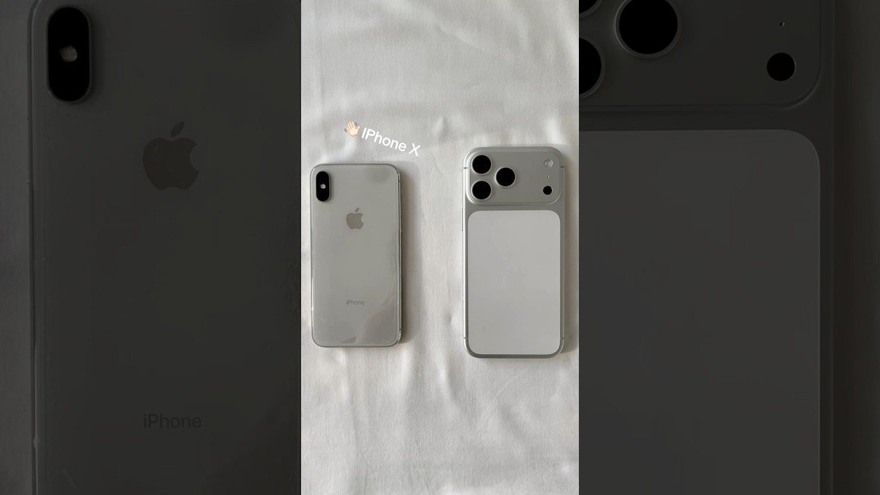 iPhone 17 Pro Max Silver 256GB | Key Features and Significance