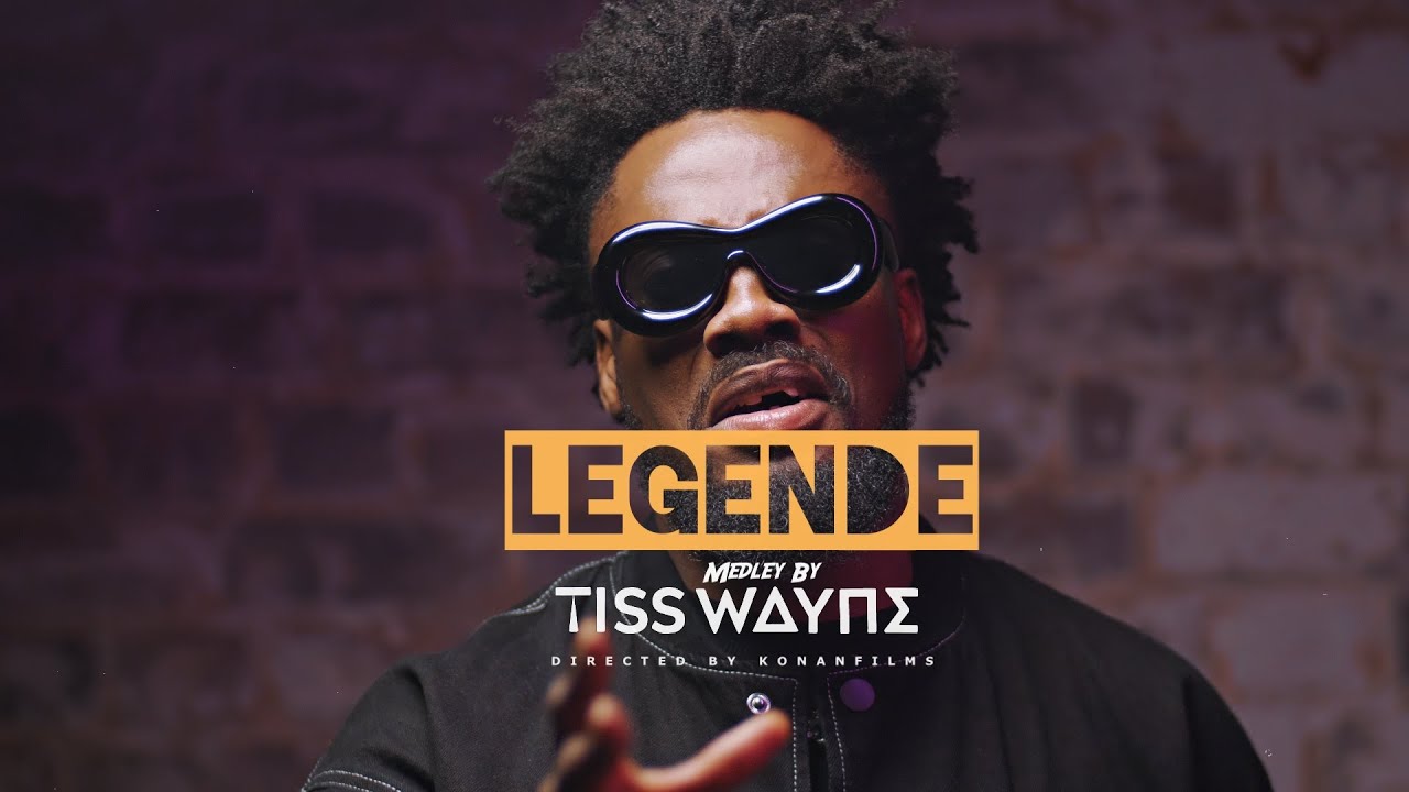 TISS WAYNE Rends Hommage à Dj Arafat 🎶