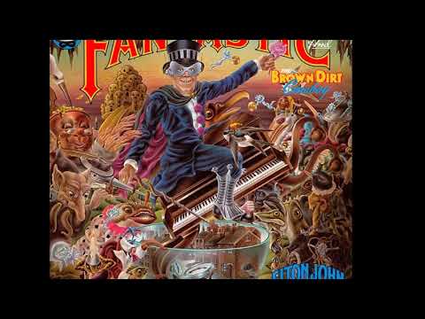 Elton John Live: Tell Me When the Whistle Blows (1975)