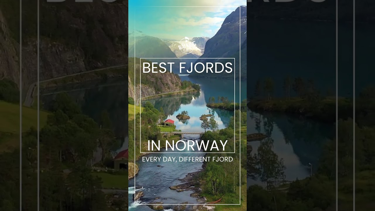7 Fjords in Norway You Must Visit 🇳🇴