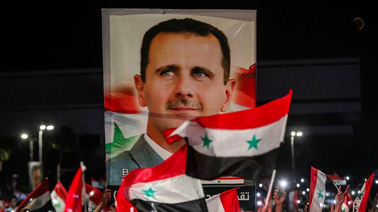 Syrie : Défis et stratégies de reconstruction après Bachar