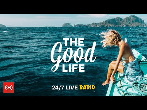 Deep House Radio β’ 24/7 Live Radio | Relaxing, Chill Deep House, Summer Mix 2025, Gym, Workout Music