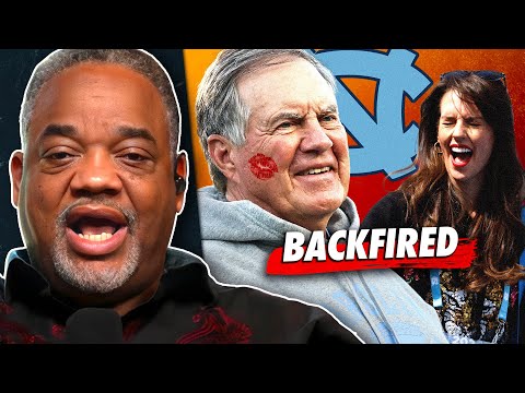 UNC Must BUY OUT Bill Belichick Before He Does More Damage