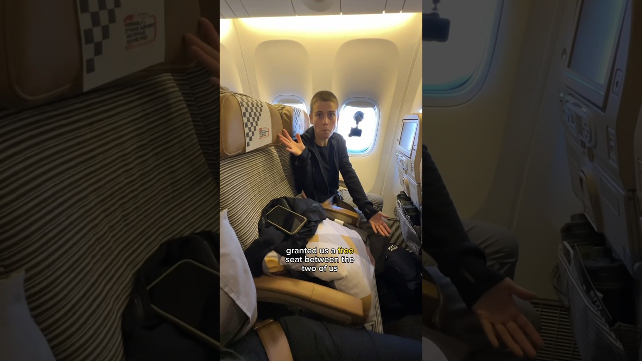 Etihad Economy Class Review ✈️