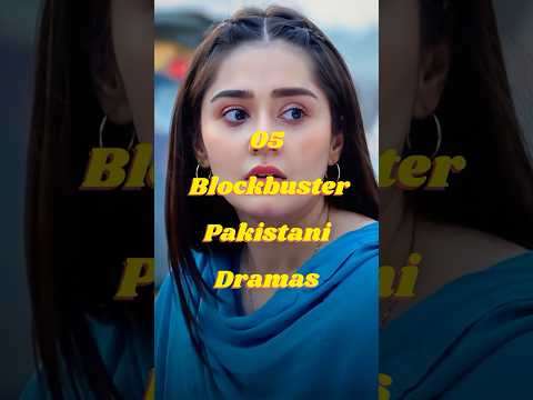 Top 5 Blockbuster Pakistani Dramas of 2025 | Must-Watch Superhit Serials #reelromance #drama