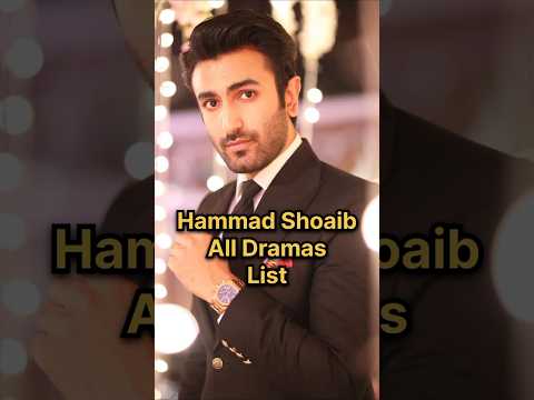 Hammad Shoaib Dramas #hammadshoaib #chaalbaaz #chalbaaz #mainzameentuaasman #mainzameentuaasmaan
