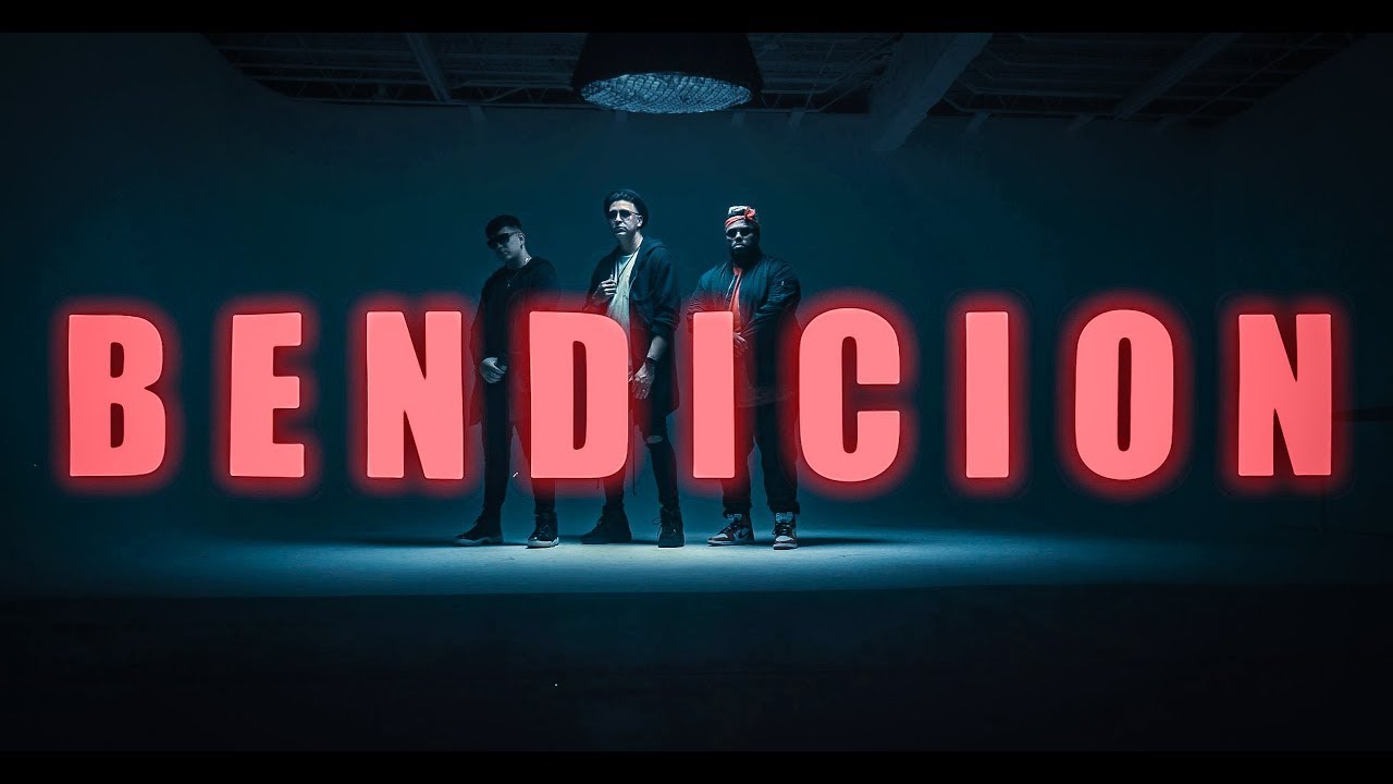 Josue Escogido Ft Omy Alka , GabrielRodriguezEMC (Bendicion) Video Oficial