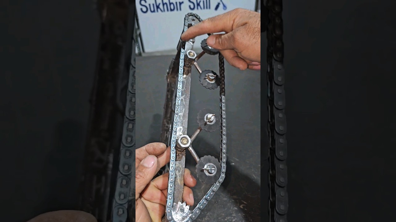 Building a Powerful American Army Tank 🚀