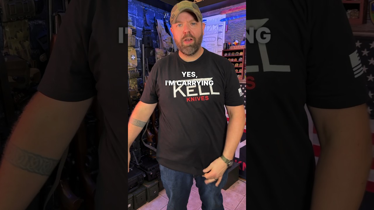 Massive EDC Pocket Dump 🔥