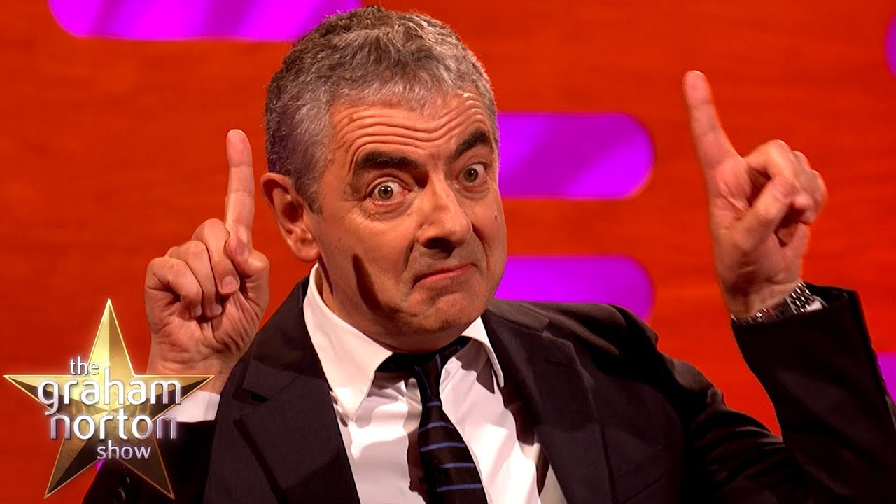 Rowan Atkinson's Thoughts on Mr. Bean's Return ๐ค