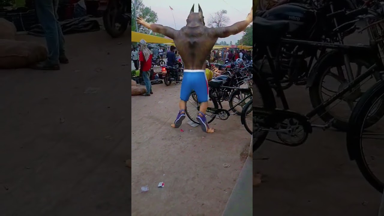 Wolf Near Village 🌲 | Wildlife & Nature Sounds