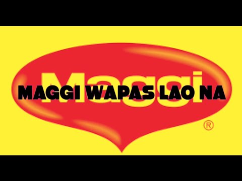 MAGGI BAN SONG - NEEHAR DABADE