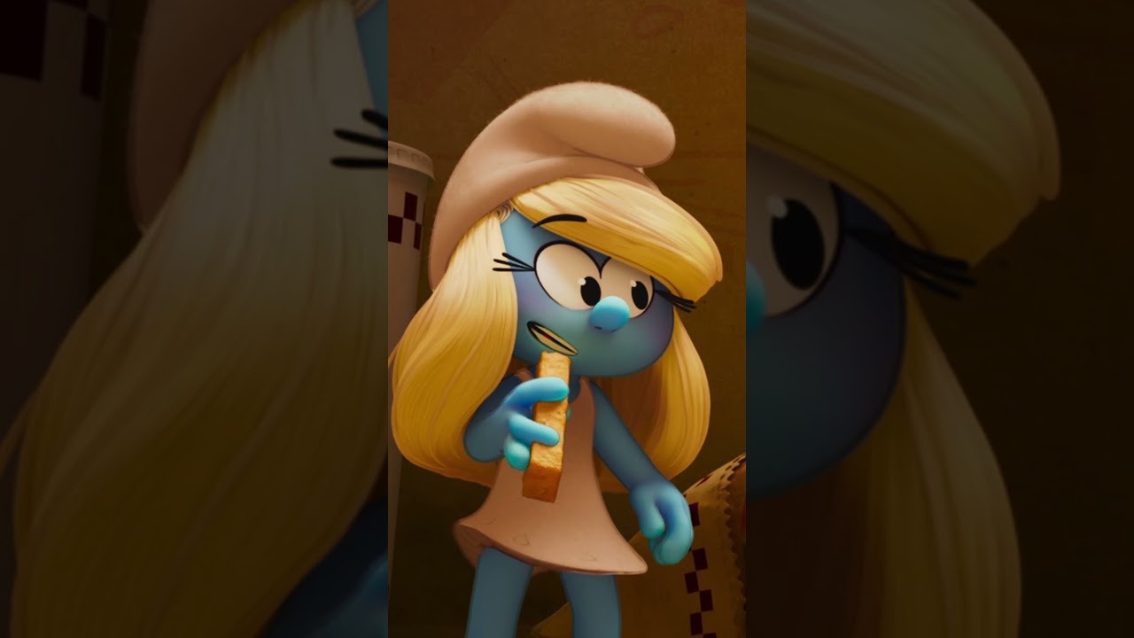 A Missão Azul do Verão: Smurfs no Grande Filme 🌟