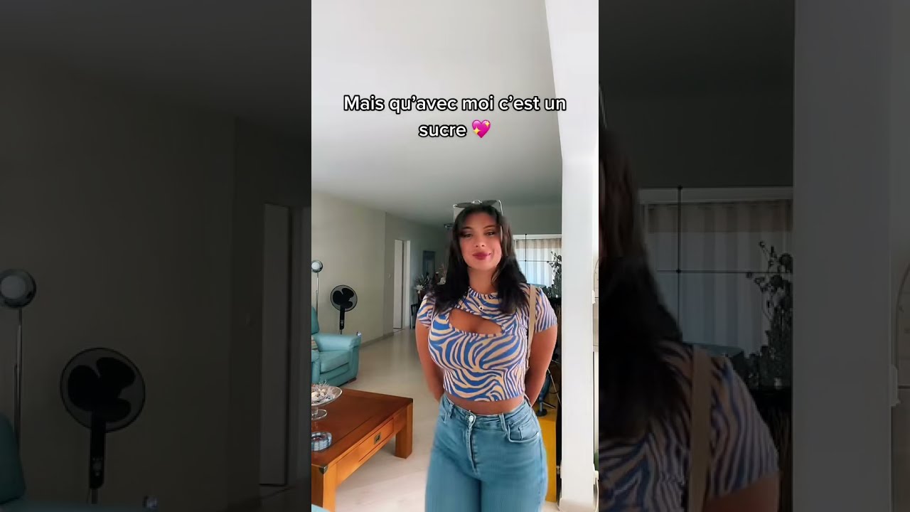 Julia Bayonetta - Avec Moi C'est un Pur Bonheur 😍 | Nouveauté TikTok