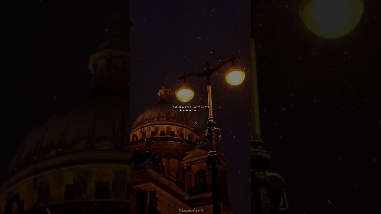 Channa Ve Assi Mar Jawange Status ๐ถ | Aesthetic Lofi Love Quotes