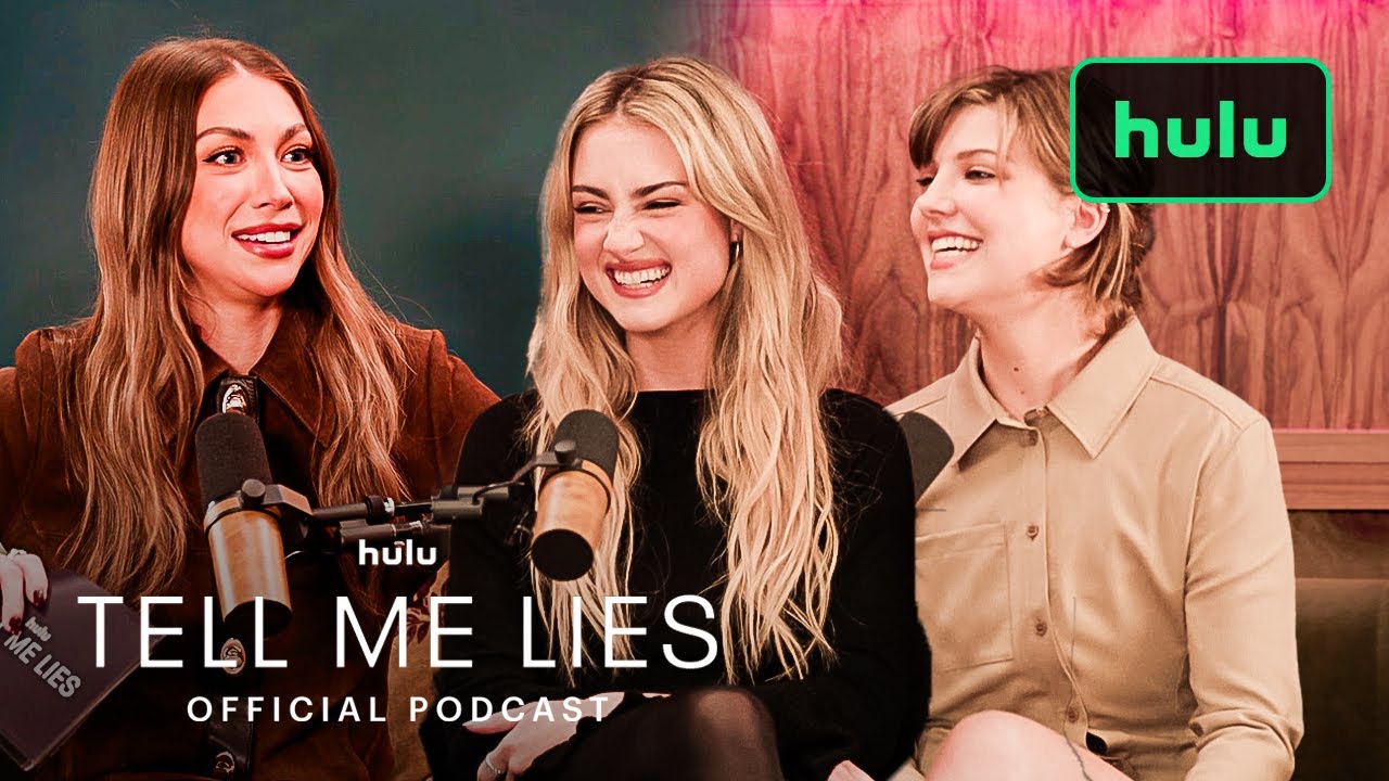 Tell Me Lies | Official Podcast Episode 4 | Hulu