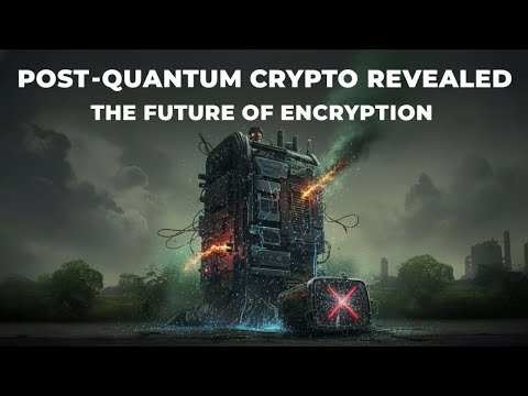 Post-Quantum Cryptography Explained: The Future of Encryption After Quantum Computers