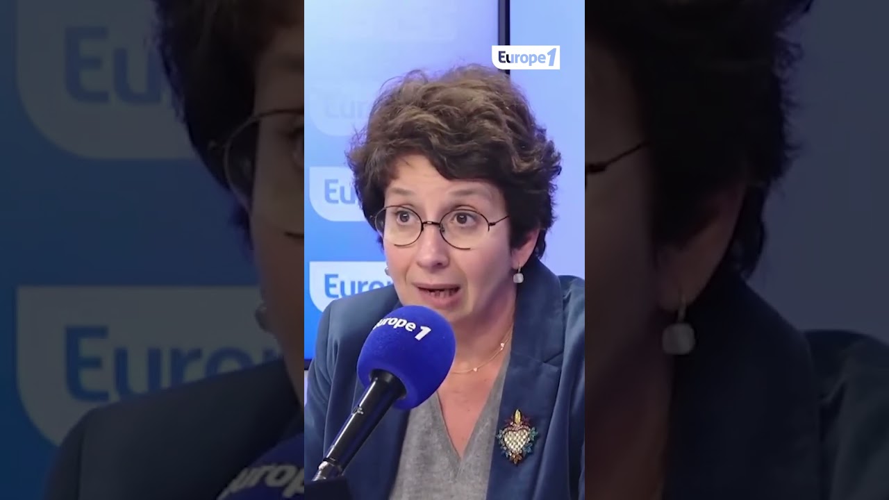 Film 'Sacré-Coeur' : 'Ce sont les laïcards qui attaquent le catholicisme' #europe1 #news