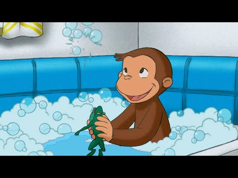 Badetid med Peter 🐵 Peter Pedal 🐵 Børn Film 🐵 Film til Børn