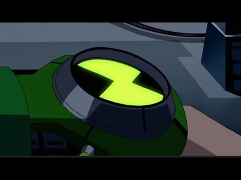 Ben 10 Ultimate Alien Fused episode scene in tamil