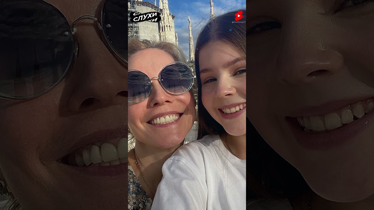 Дочь Табакова и Зудиной: как выглядит в 18 лет 🎬