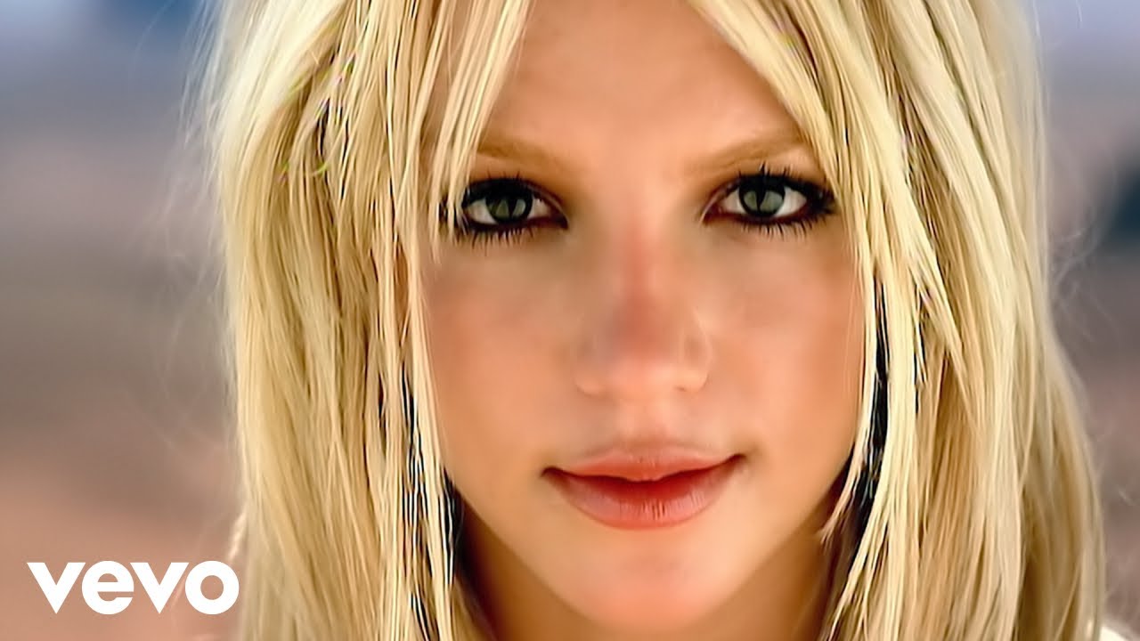 Britney Spears - I'm Not A Girl, Not Yet A Woman (Official HD Video) 🎶