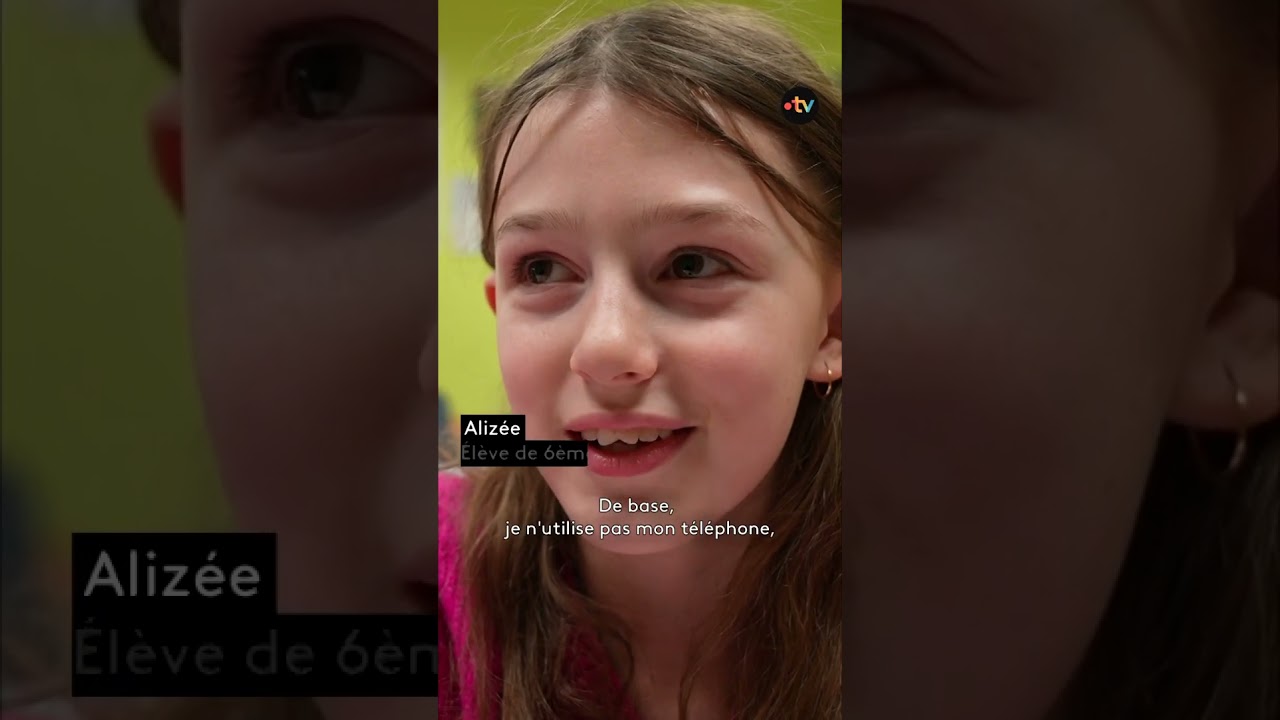 Nouveau Règlement : les Collégiens devront ranger leur portable dans une pochette anti-ondes 📱