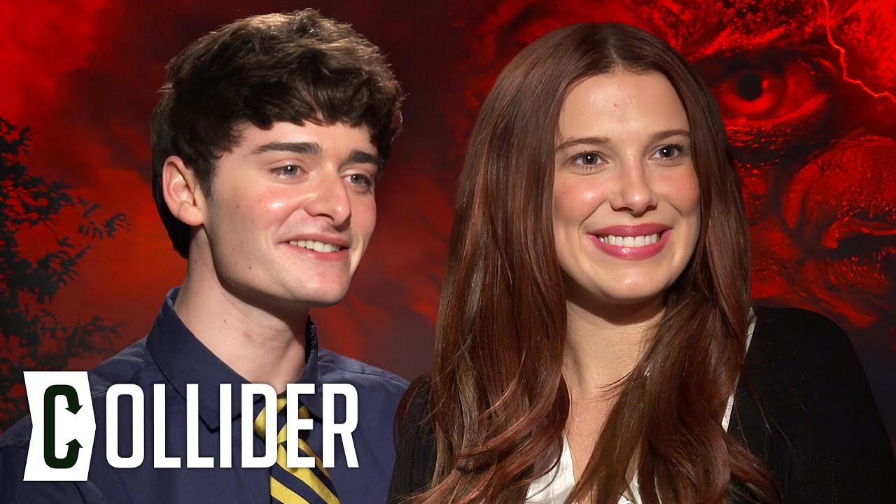 Stranger Things Cast Talks Final Season & Social Media 📺