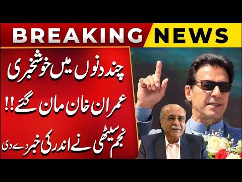 Imran Khan Release Date? | Great News For PTI | Najam Sethi Big Revelation | Public News