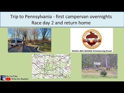 2022 DVOA Orienteering Day 2 Recap 🗺️