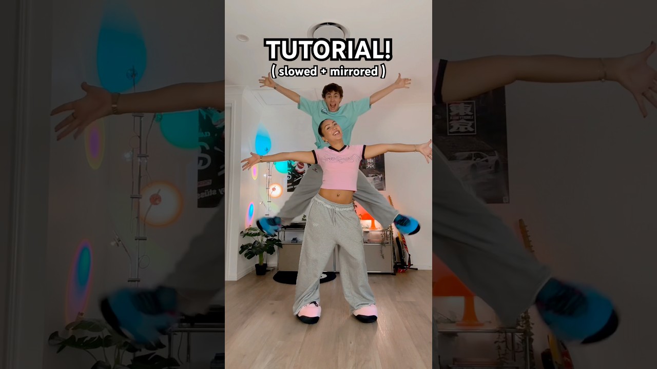 Shimmer & Shine Dance Tutorial ✨ | Easy Follow-Along for All Levels