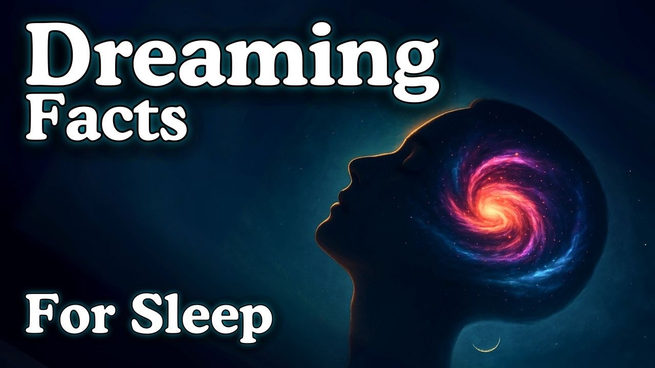Relaxing Facts About Dreaming to Help You Sleep π΄