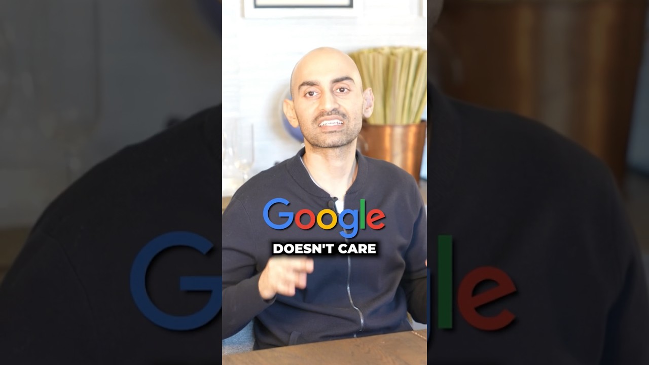 Will Google Penalize Your Site If AI Creates All Your Content? 🤖