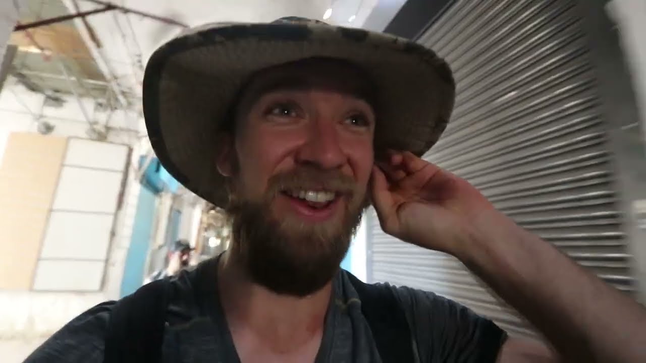 First American Visit to Tunisia in 36 Hours ✈️