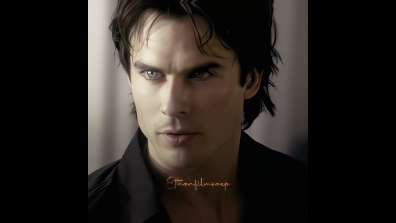 Damons Salvatore Aesthetic Edit ✨