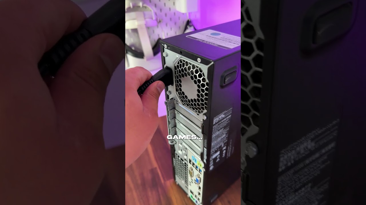 Discover Amazon's Cheapest Gaming PC โ Play Your Favorites Today! ๐ฎ