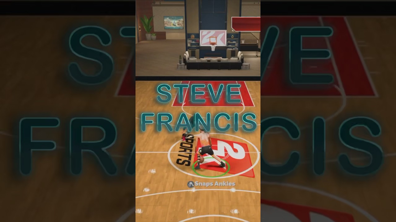 Simple Steve Francis Spam Guide 🏀
