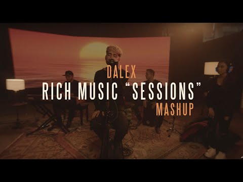 Dalex - Rich Music Sessions: Dalex Mashup Acústico (Video Oficial)