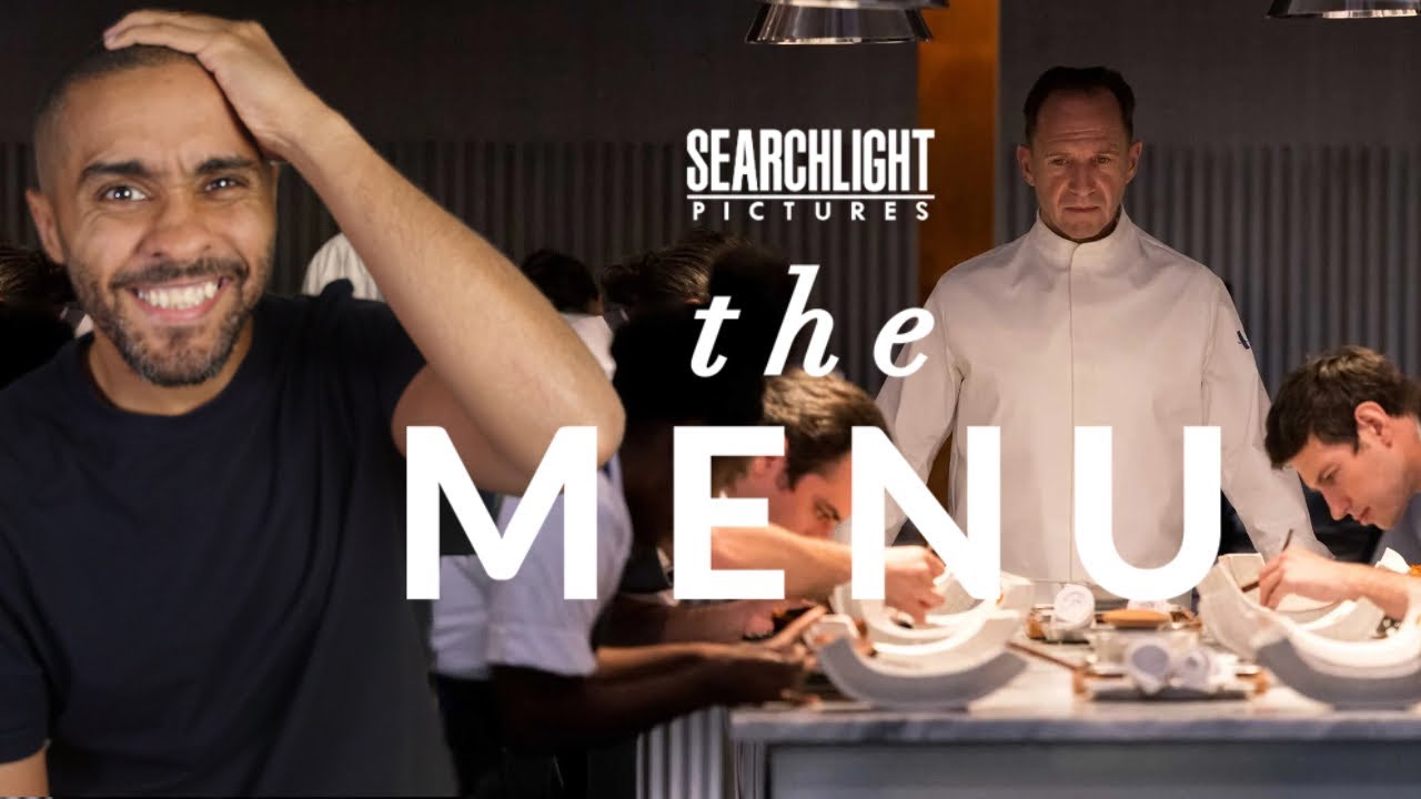 مراجعة فيلم The Menu (2022) 🎬