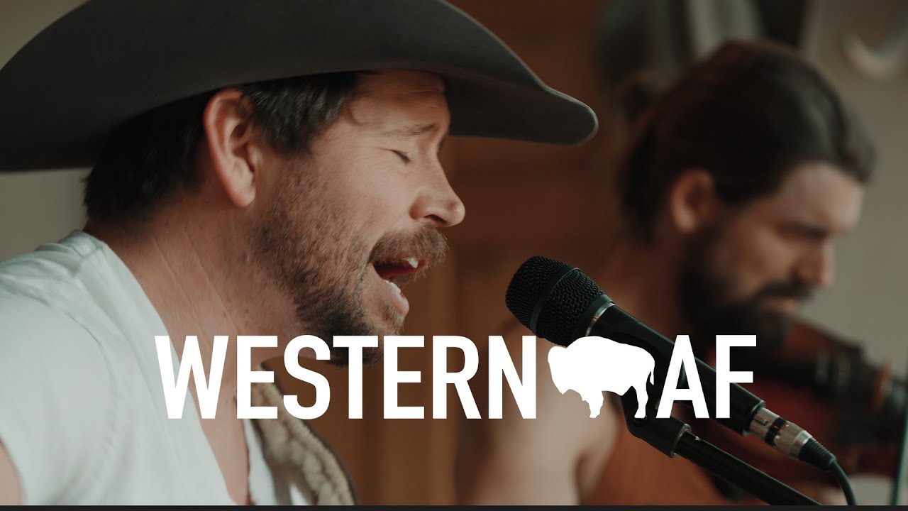 Shane Smith & The Saints - The Greys Between | Western AF