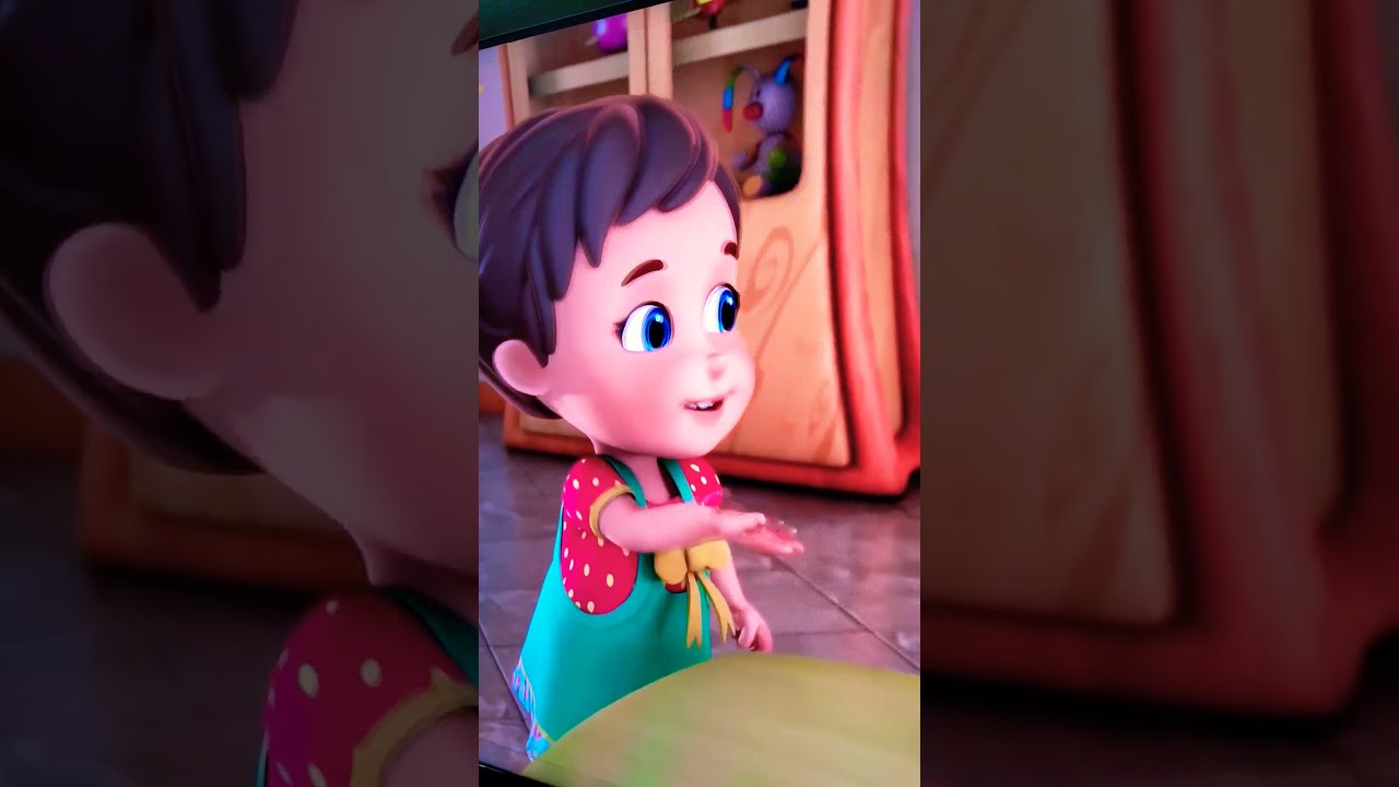 Gandi Gandi Makhiya 🪰 | Funny Kids Cartoon Shorts