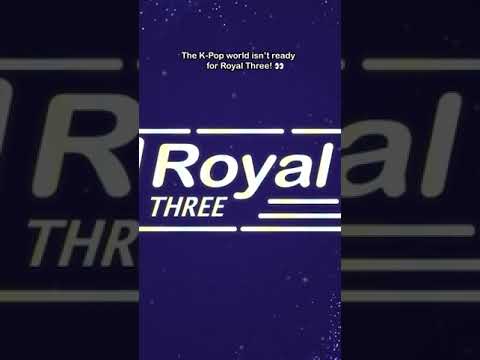 Discover The Royal Three: Rainbow High's New Band 🎶