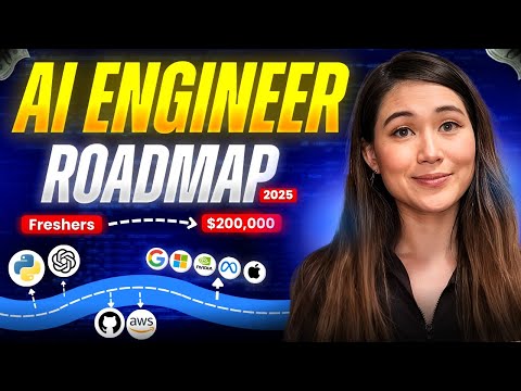 How to Become an AI Engineer in 2025 (complete roadmap)